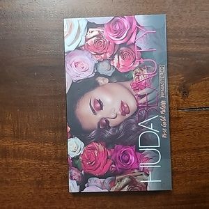 Huda rose gold palette remastered